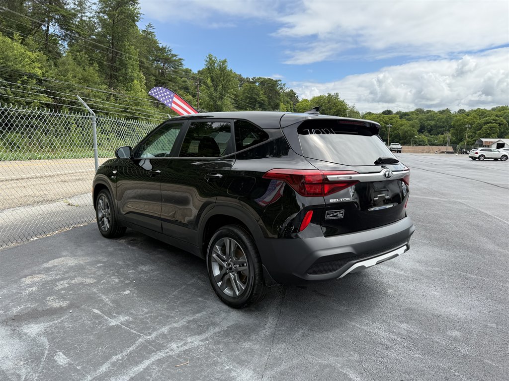 2021 Kia Seltos 2.0 LX AWD's photo