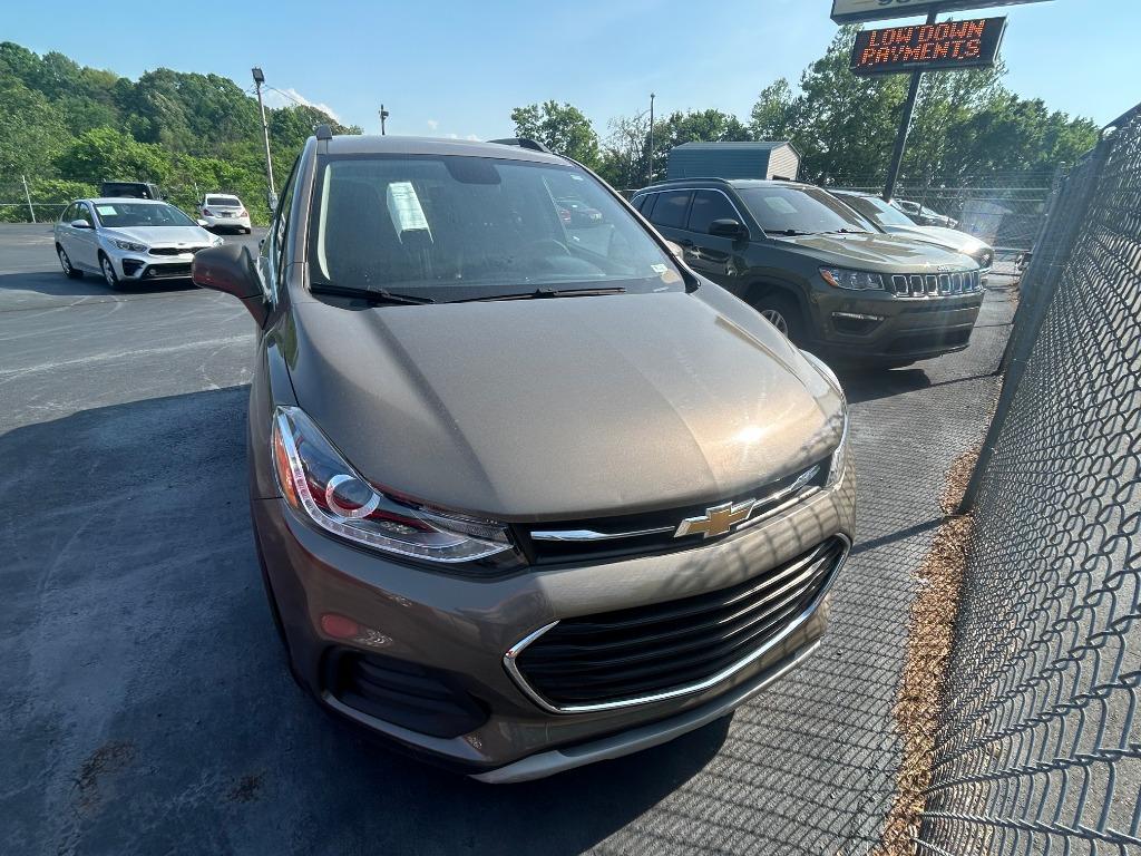 2020 Chevrolet Trax LT's photo